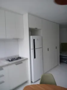 Flat com 1 Quarto para alugar, 30m² no Bairro Novo, Olinda