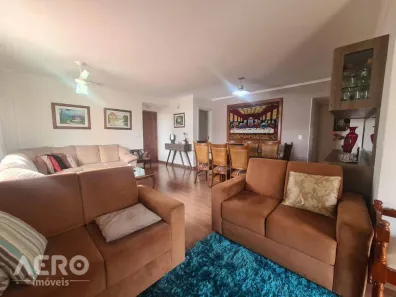 Apartamento com 3 Quartos à venda, 128m² no Jardim Paulista, Bauru