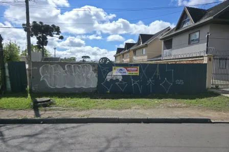 Lote/Terreno à venda, 496m² no Boa Vista, Curitiba