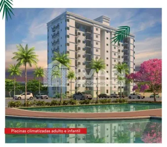 Apartamento com 2 Quartos para alugar, 44m² no Grand Ville, Uberlândia