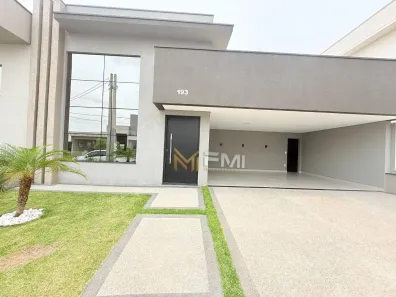 Casa de Condomínio com 3 Quartos à venda, 246m² no Jardim Bela Vista, Indaiatuba