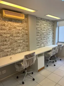 Sala Comercial para alugar, 33m² no Ingá, Niterói
