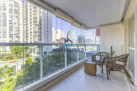 Apartamento com 1 Quarto à venda, 51m² no Vila Gertrudes, São Paulo
