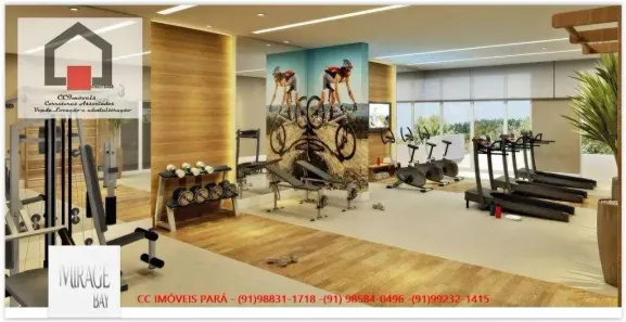 Apartamento com 4 Quartos à venda, 225m² no Umarizal, Belém
