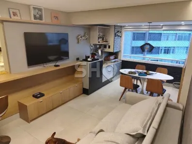 Apartamento com 2 Quartos à venda, 78m² no Santana, São Paulo