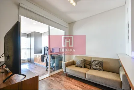 Apartamento com 1 Quarto à venda, 49m² no Pinheiros, São Paulo