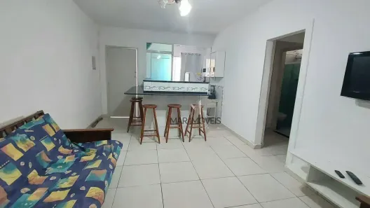 Apartamento com 2 Quartos à venda, 55m² no Pitangueiras, Guarujá