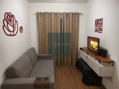 Apartamento com 2 Quartos à venda, 47m² no Ponte de São João, Jundiaí