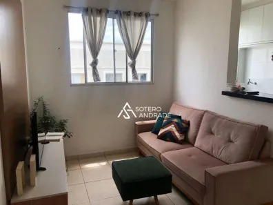 Apartamento com 2 Quartos à venda, 47m² no Rios di Itália, São José do Rio Preto