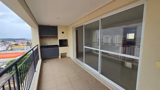 Apartamento com 3 Quartos à venda, 120m² no Cidade Nova, Indaiatuba