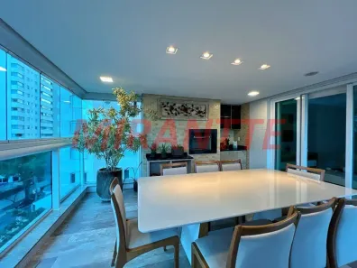 Apartamento com 4 Quartos à venda, 223m² no Santana, São Paulo