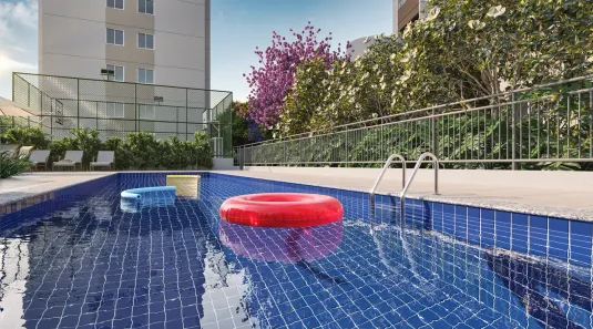 Apartamento com 2 Quartos à venda, 37m² no Vila Anastácio, São Paulo