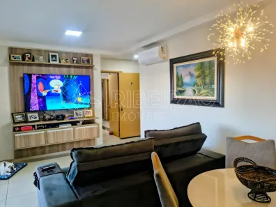 Apartamento com 3 Quartos à venda, 108m² no Jardim Botânico, Ribeirão Preto