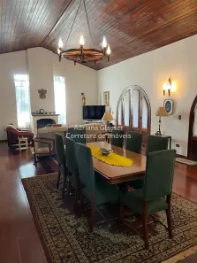 Casa de Condomínio com 4 Quartos à venda, 358m² no Dois Córregos, Piracicaba