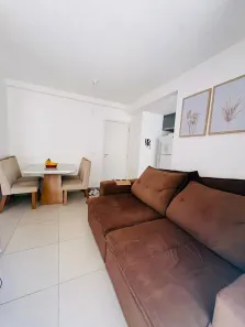 Apartamento com 2 Quartos à venda, 47m² no Jardim Limoeiro, Serra