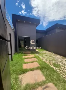 Casa com 3 Quartos à venda, 74m² no Laranjeiras, Uberlândia