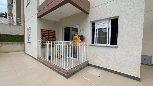 Apartamento com 2 Quartos à venda, 56m² no São João, Jacareí