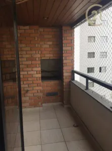 Apartamento com 3 Quartos para alugar, 204m² no Itaim Bibi, São Paulo