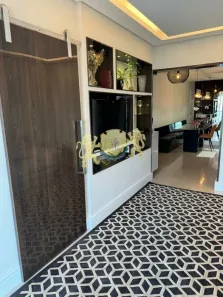 Apartamento com 1 Quarto à venda, 50m² no Brooklin Paulista, São Paulo