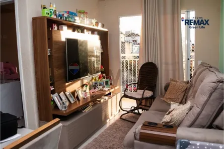 Apartamento com 2 Quartos à venda, 54m² no Paraíso (Polvilho), Cajamar