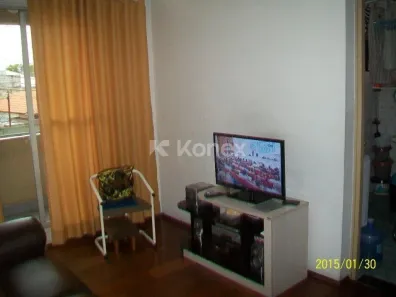 Apartamento com 2 Quartos à venda, 49m² no Vila Santa Maria, São Paulo