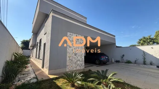 Casa com 3 Quartos à venda, 172m² no Parque Anhanguera, Goiânia
