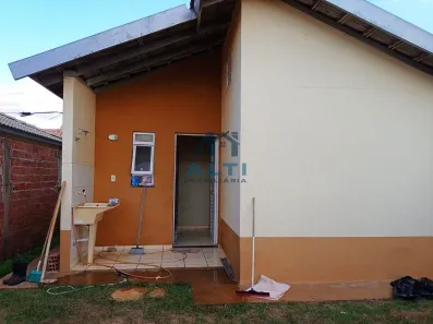 Casa com 2 Quartos à venda, 45m² no Residencial Vida Nova Tatuí, Tatuí