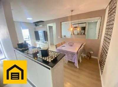 Apartamento com 2 Quartos à venda, 55m² no Vila Assis Brasil, Mauá