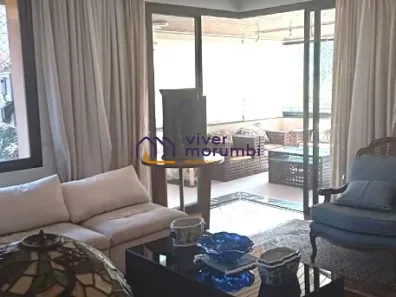 Apartamento com 4 Quartos à venda, 340m² no Jardim Ampliação, São Paulo