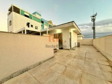 Cobertura com 3 Quartos à venda, 135m² no Santa Mônica, Belo Horizonte