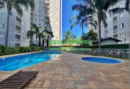 Apartamento com 3 Quartos à venda, 71m² no Jardim das Samambaias, Jundiaí