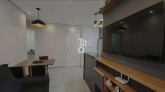 Apartamento com 2 Quartos à venda, 46m² no Ponte de São João, Jundiaí