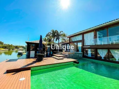 Casa com 4 Quartos à venda, 400m² no Loteamento Praia Baia Formosa, Armação dos Búzios