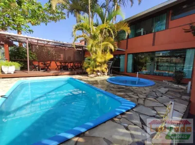 Imóvel Comercial à venda, 416m² no Balneário Garça Vermelha, Peruíbe