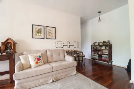 Apartamento com 3 Quartos à venda, 121m² no Sumaré, São Paulo