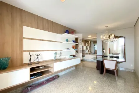 Apartamento com 3 Quartos à venda, 100m² no Vila da Serra, Nova Lima