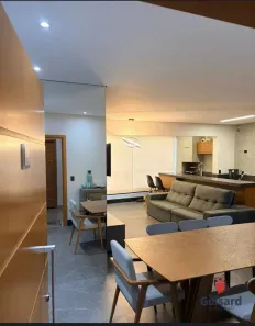 Apartamento com 3 Quartos à venda, 130m² no Vila Edmundo, Taubaté