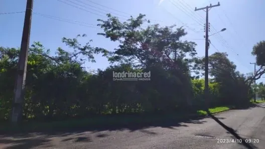 Lote/Terreno à venda, 2474m² no Estância Cabral, Cambé