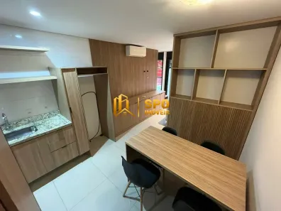 Apartamento com 1 Quarto à venda, 28m² no Jardim Taquaral, São Paulo