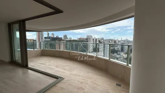 Apartamento com 4 Quartos à venda, 323m² no Santa Lúcia, Belo Horizonte