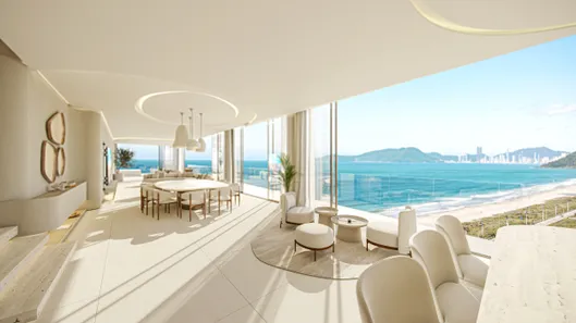 Apartamento com 3 Quartos à venda, 189m² no Praia Brava de Itajaí, Itajaí