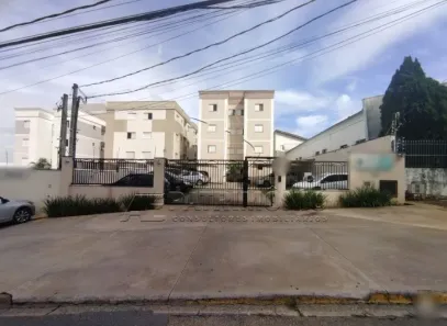 Apartamento com 2 Quartos à venda, 43m² no Jardim Betânia, Sorocaba