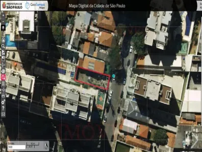 Lote/Terreno à venda, 243m² no Vila Gumercindo, São Paulo