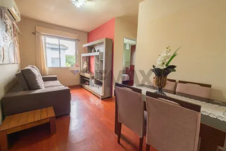 Apartamento com 2 Quartos à venda, 48m² no Salgado Filho, Gravataí