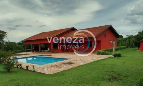 Fazenda/Sítio com 4 Quartos para alugar, 296m² no Recanto dos Pinheiros, Cambé