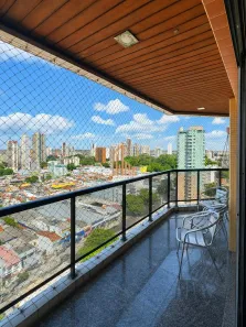 Apartamento com 4 Quartos para alugar, 190m² no Nazaré, Belém