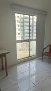 Apartamento com 1 Quarto à venda, 37m² no Pinheiros, São Paulo