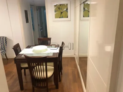 Apartamento com 3 Quartos para alugar, 87m² no Indianópolis, São Paulo