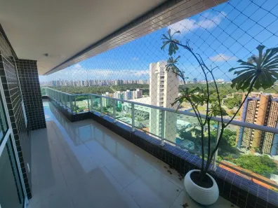 Apartamento com 3 Quartos à venda, 164m² no Guararapes, Fortaleza