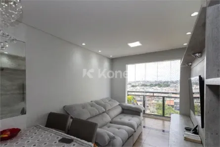 Apartamento com 2 Quartos à venda, 48m² no Vila Medeiros, São Paulo